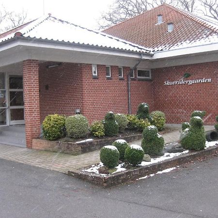 斯考瑞德花园酒店 纳克斯考 外观 照片